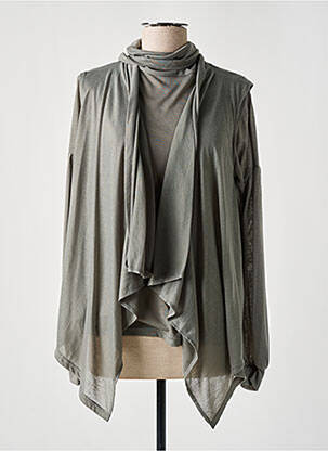 Twin-set gri CARLING femeie