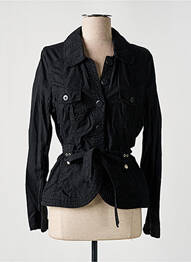 Jachete casual buzunare negru VERO MODA femme