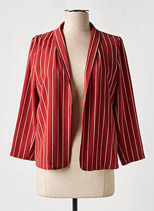 Sacou roșu AWARE BY VERO MODA femeie