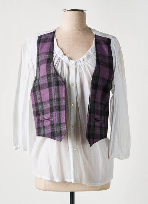 Cămașă violet JAD femeie