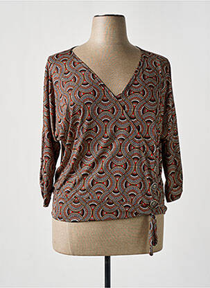 Bluză portocaliu ME femeie