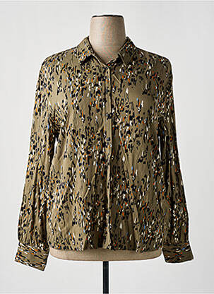 Cămașă verde LOLA ESPELETA femeie