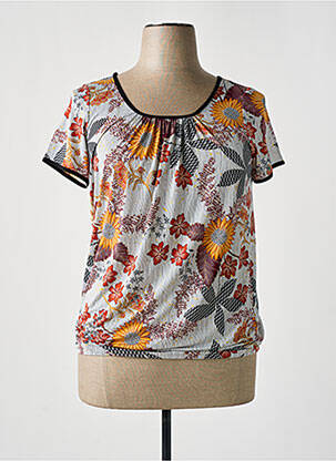 Tricou negru TELMAIL femeie