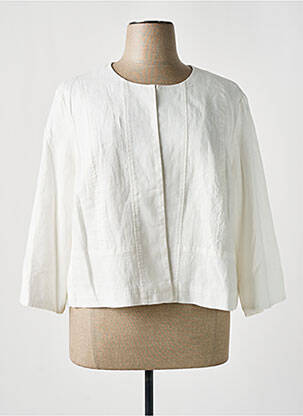 Jachete elegante bej DIANE LAURY femeie