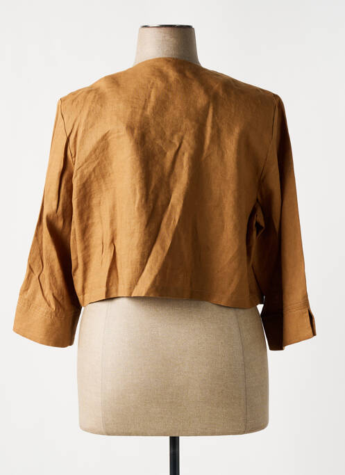 Jachete elegante maro DIANE LAURY femeie