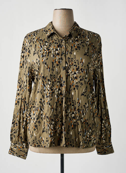 Cămașă verde LOLA ESPELETA femeie