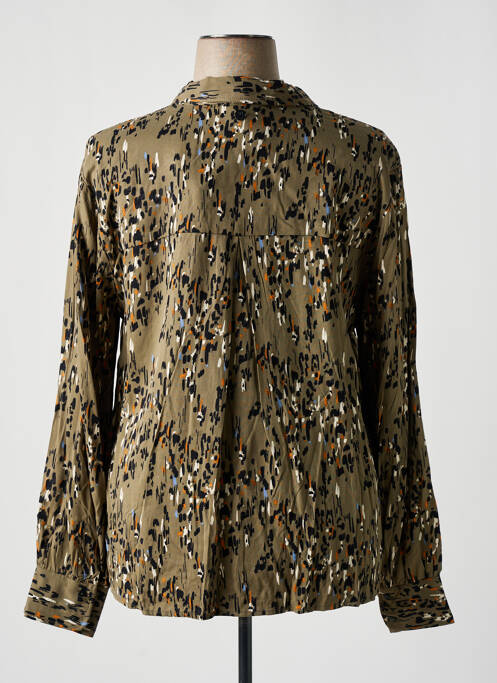 Cămașă verde LOLA ESPELETA femeie