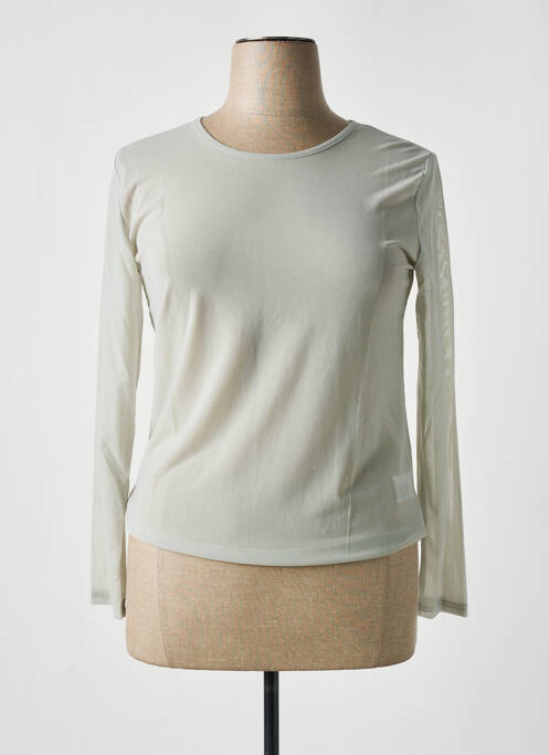 Top gri LADY DISCTRICT femeie