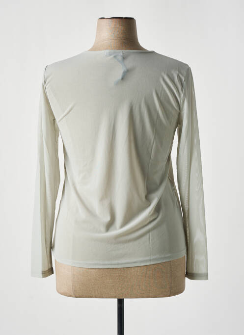 Top gri LADY DISCTRICT femeie