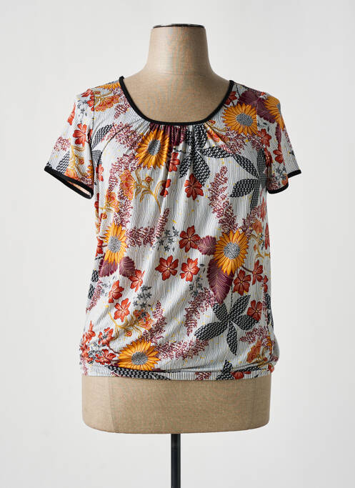 Tricou negru TELMAIL femeie