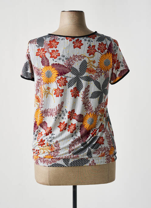 Tricou negru TELMAIL femeie