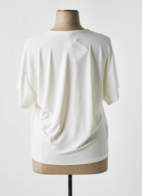 Tricou bej PAZ TORRAS femeie