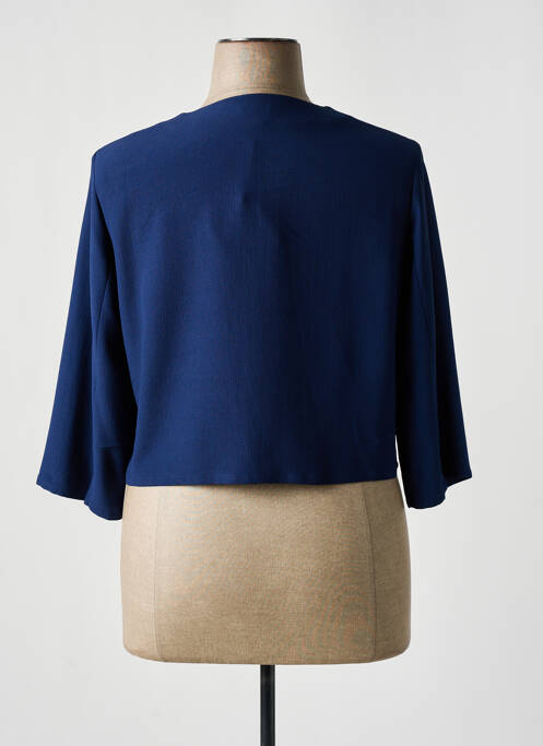 Bolero albastru PAUSE CAFE femeie