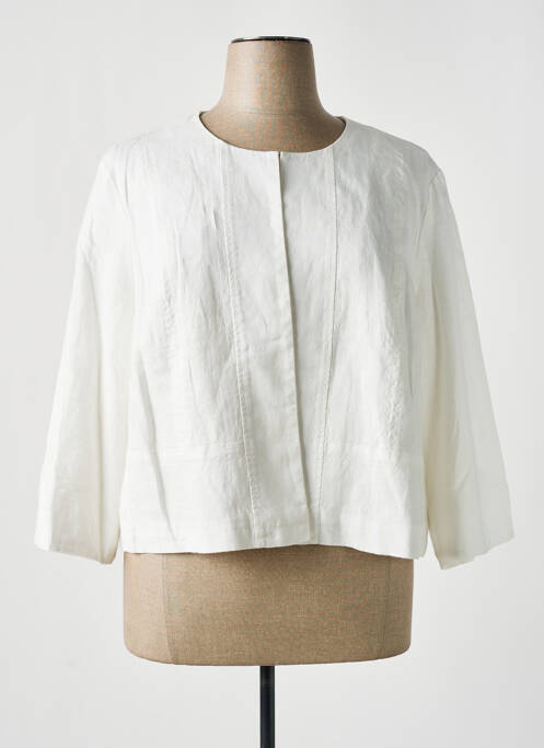 Jachete elegante bej DIANE LAURY femeie