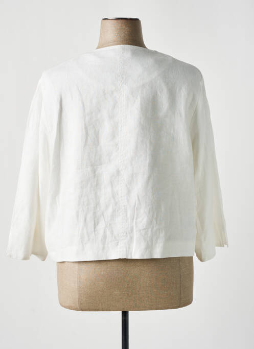 Jachete elegante bej DIANE LAURY femeie