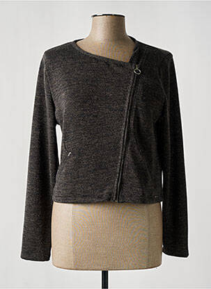 Jachete casual gri MALOKA femeie