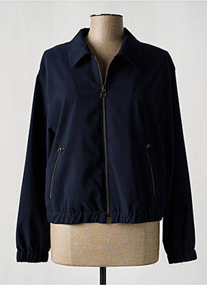 Jachete casual buzunare albastru BETTY BARCLAY femeie