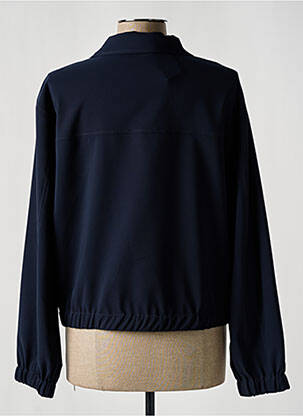 Jachete casual buzunare albastru BETTY BARCLAY femeie