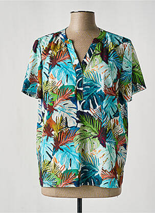 Bluză albastru DIANE LAURY femeie