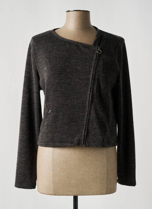 Jachete casual gri MALOKA femeie