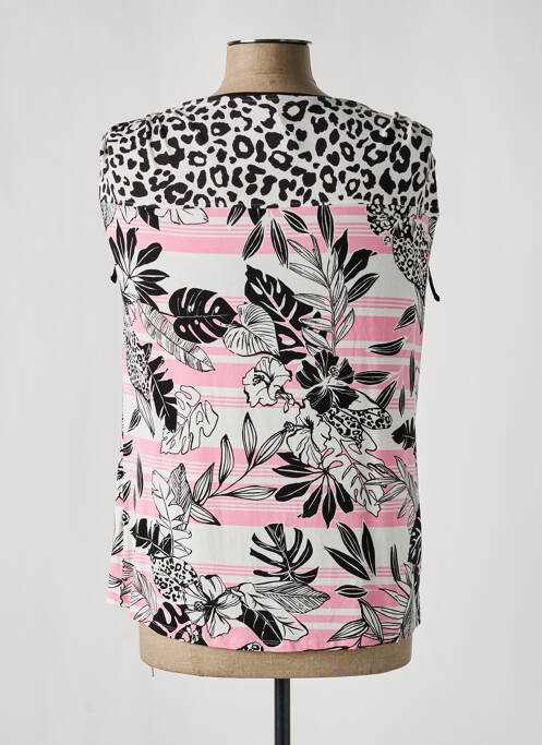 Top roz BETTY BARCLAY femeie