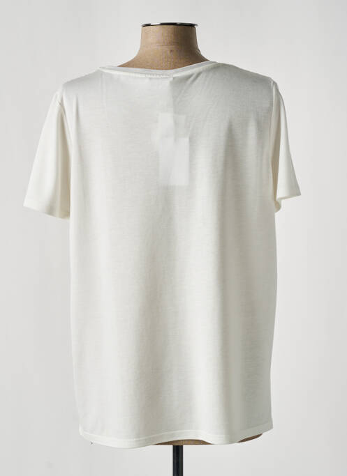 Top bej DIANE LAURY femeie