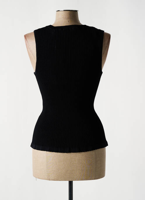 Top negru SCHOOL RAG femeie