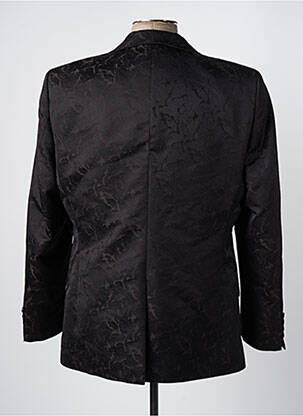 Sacou buzunare negru MASTERHAND bărbat