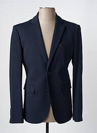 Sacou buzunare albastru DELAHAYE homme