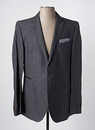 Jachete casual finisaj interior dublat gri CLUB OF GENTS bărbat
