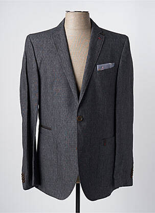 Jachete casual gri CLUB OF GENTS bărbat