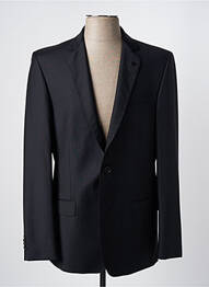 Sacou buzunare negru LAGERFELD homme