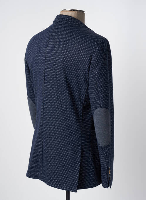 Sacou albastru BENVENUTO bărbat