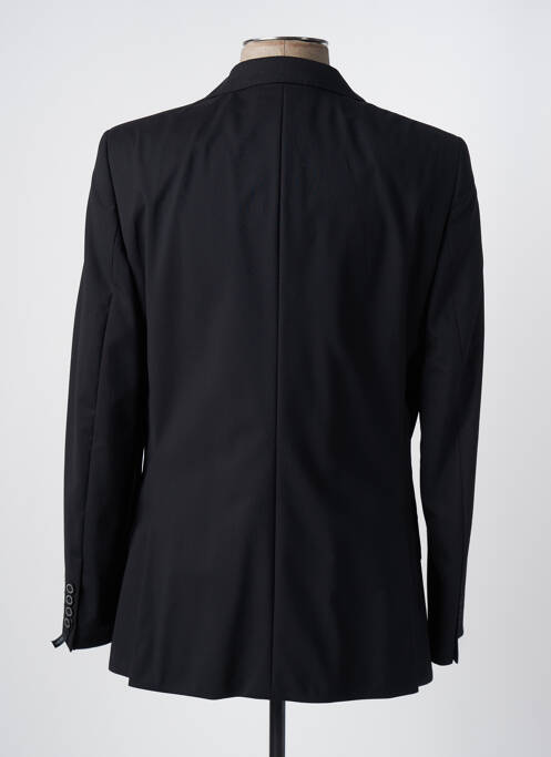 Sacou negru MASTERHAND bărbat