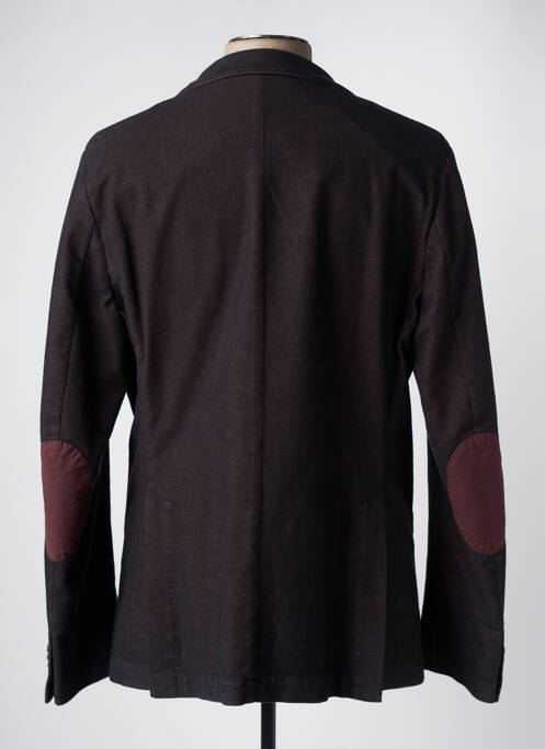 Sacou negru MANUEL RITZ bărbat