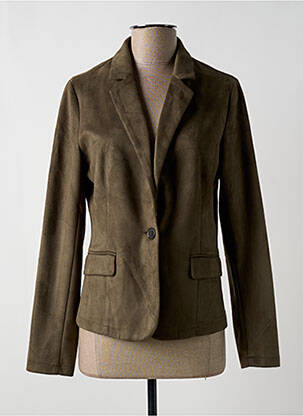 Sacou verde GEISHA femeie