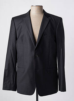 Sacou buzunare negru GREGE CREATION bărbat