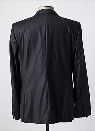 Sacou buzunare negru GREGE CREATION bărbat