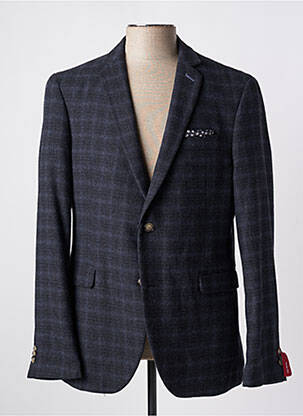Sacou albastru THOMAS GOODWIN bărbat