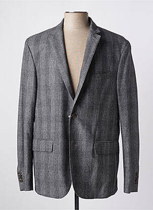 Sacou gri HARTFORD bărbat