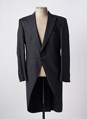 Sacou negru MASTERHAND bărbat