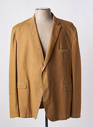 Sacou maro BRUNO SAINT HILAIRE bărbat