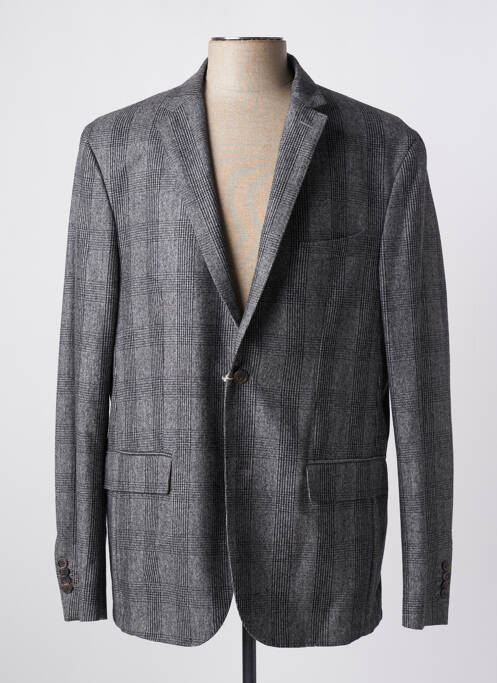 Sacou gri HARTFORD bărbat