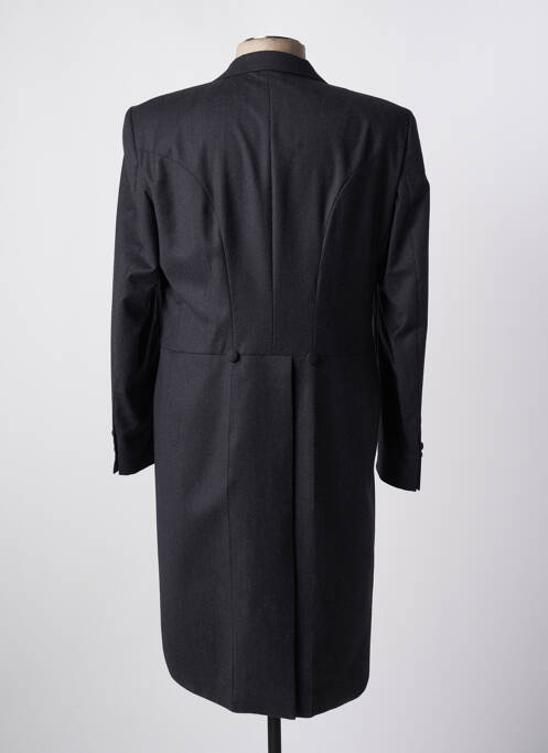 Sacou negru MASTERHAND bărbat