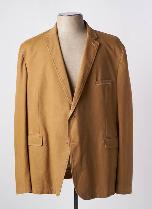 Sacou maro BRUNO SAINT HILAIRE bărbat