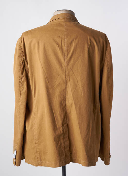 Sacou maro BRUNO SAINT HILAIRE bărbat