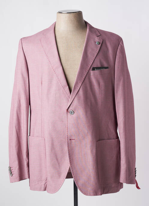 Sacou roșu BENVENUTO bărbat