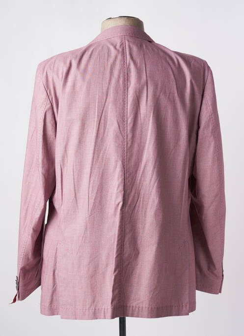 Sacou roșu BENVENUTO bărbat