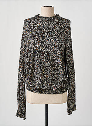 Top maro GEISHA femeie