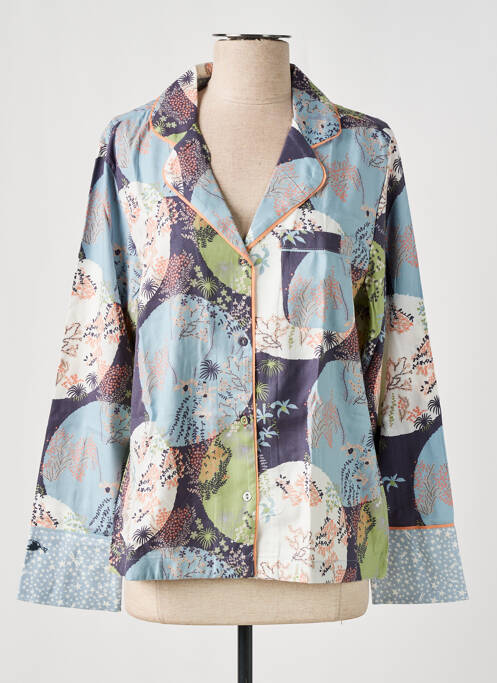 Pijama albastru WHITE STUFF femeie